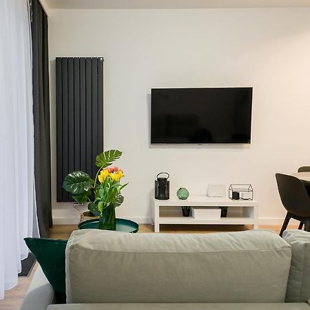 Apartament Bastion Walowa Jjok Danzica Esterno foto