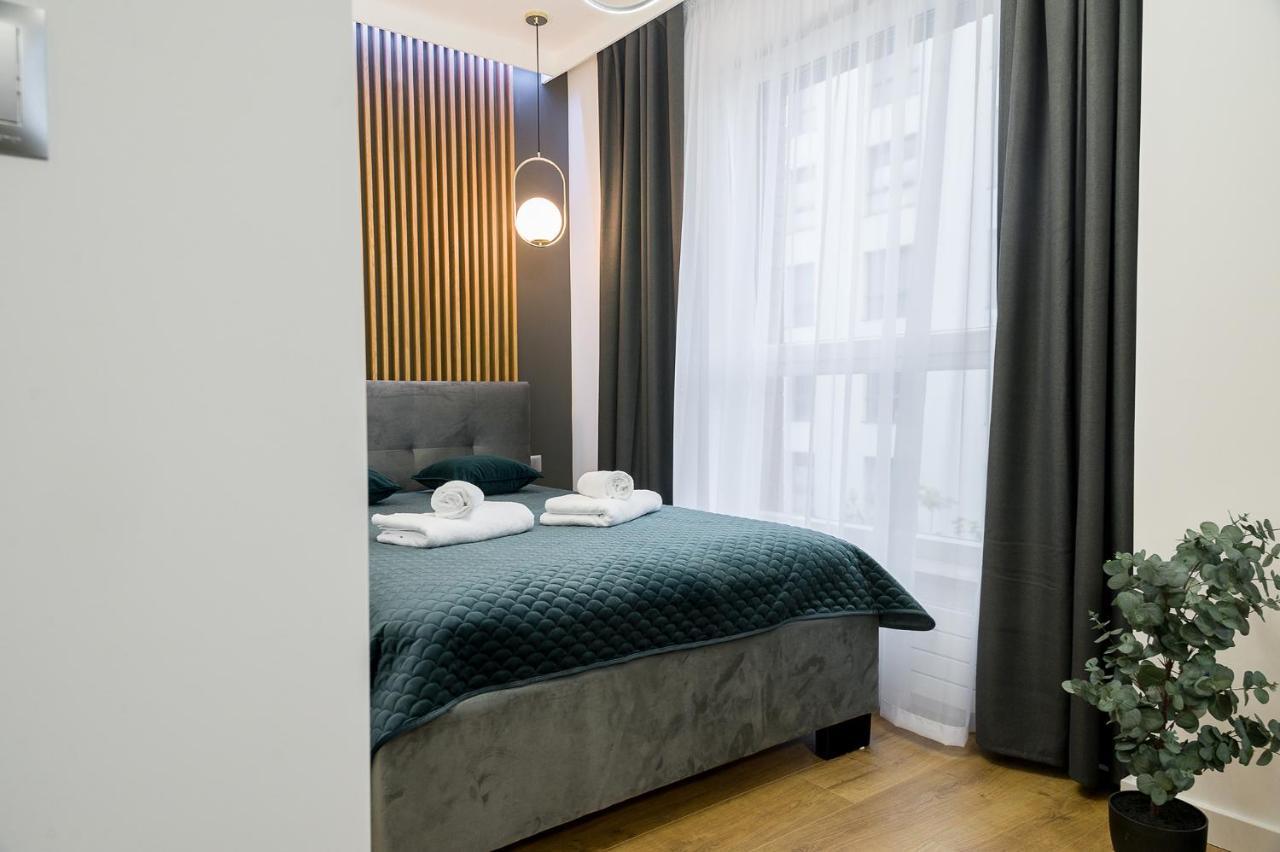 Apartament Bastion Walowa Jjok Danzica Esterno foto
