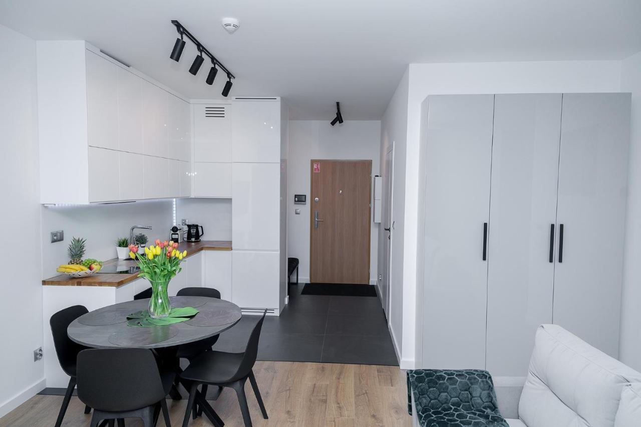 Appartamento Apartament Bastion Walowa Jjok Danzica Esterno foto