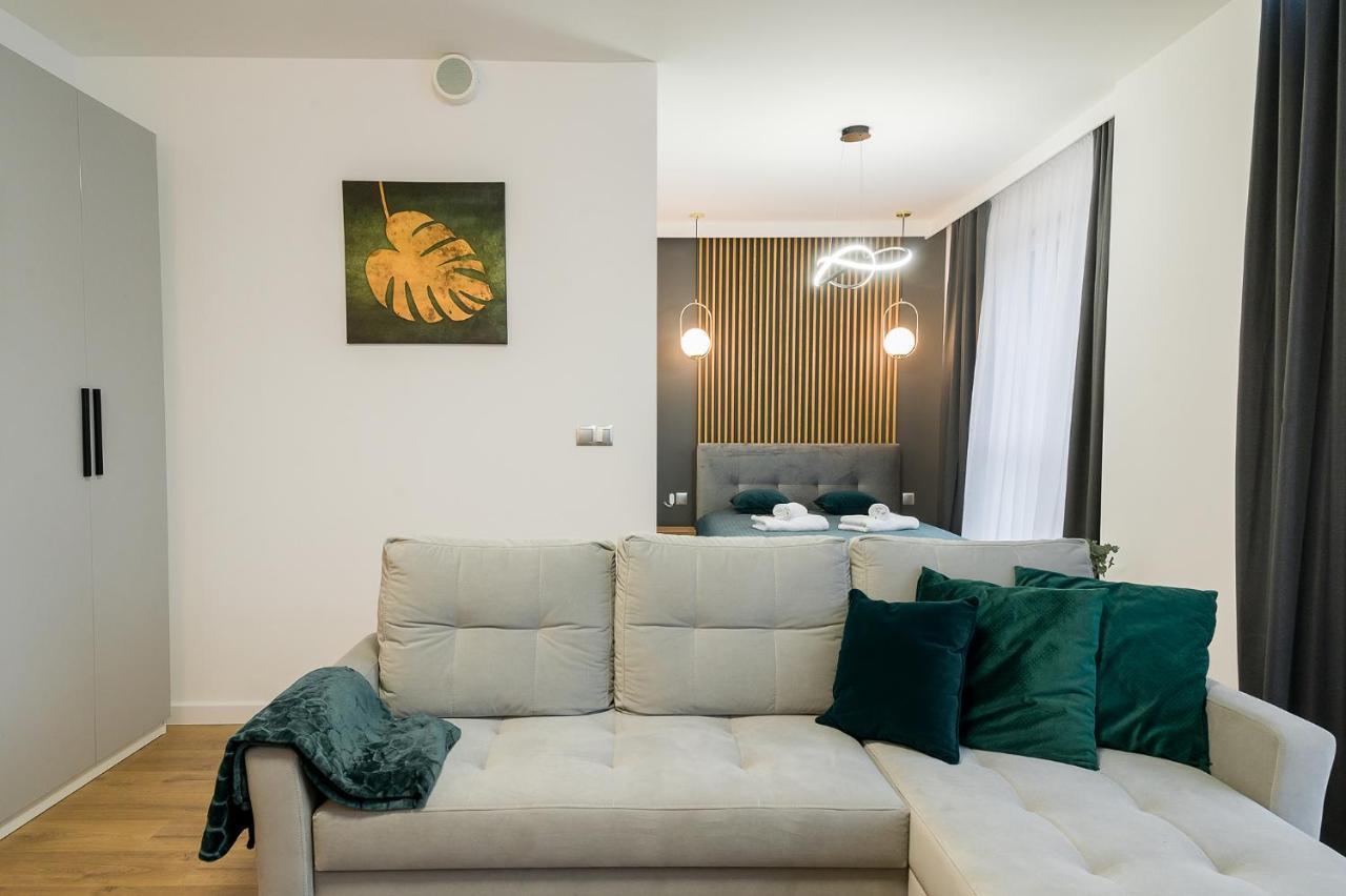 Appartamento Apartament Bastion Walowa Jjok Danzica Esterno foto