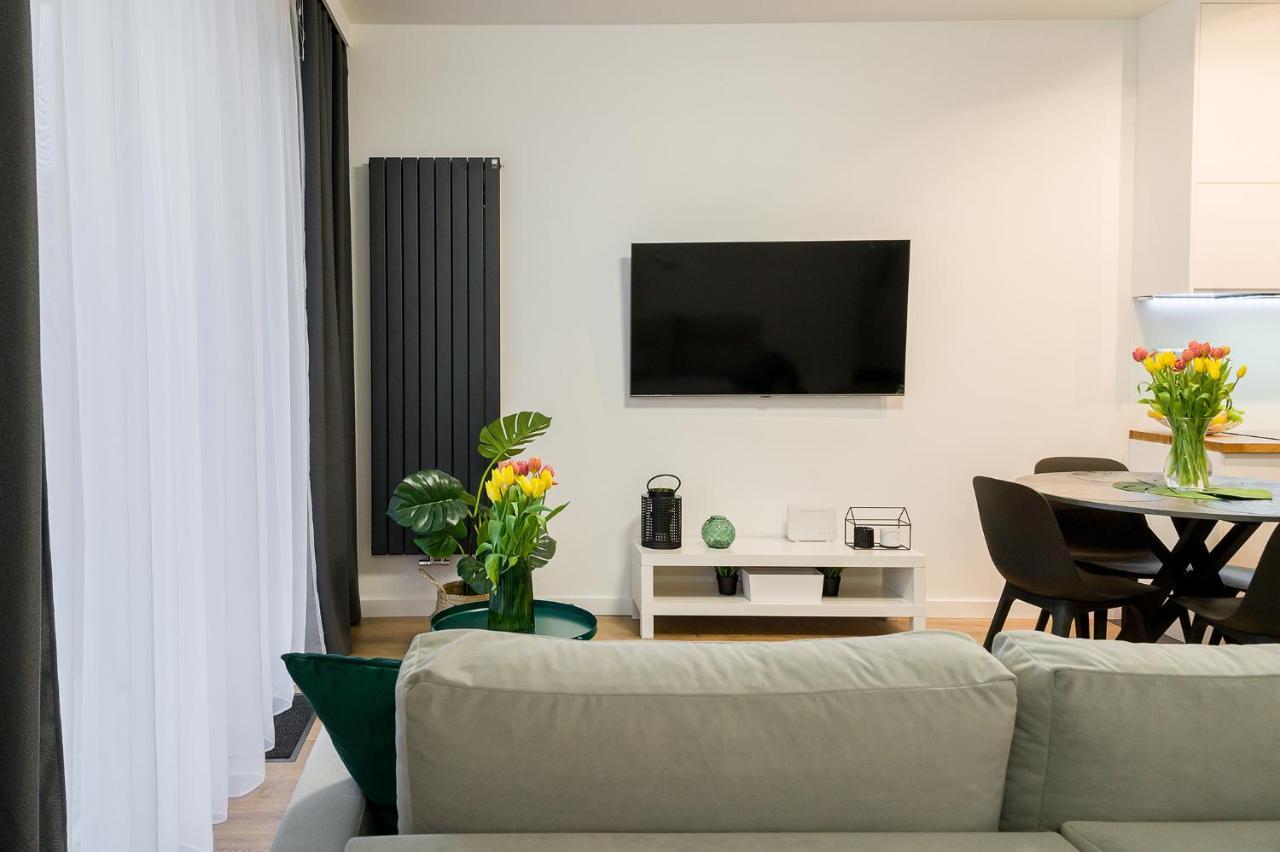 Apartament Bastion Walowa Jjok Danzica Esterno foto
