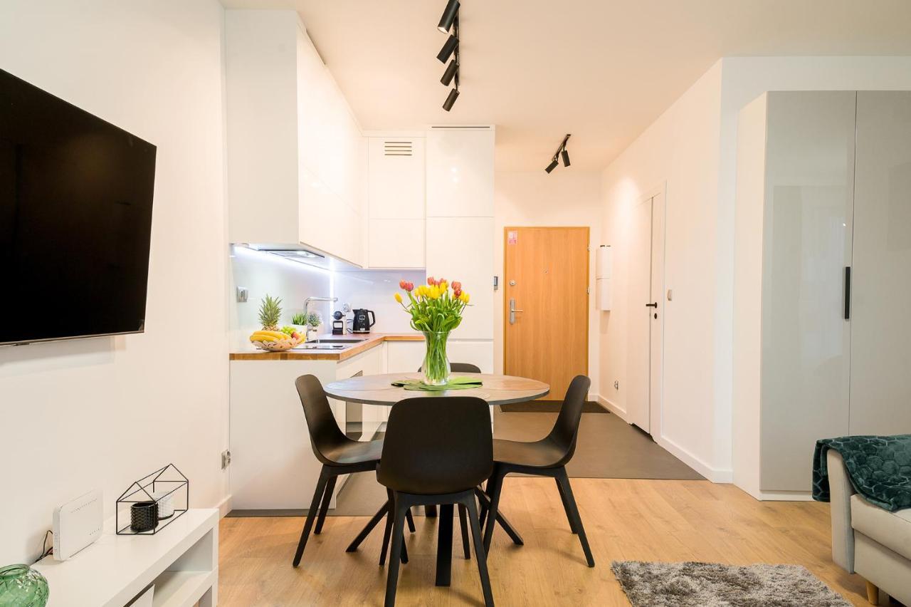 Apartament Bastion Walowa Jjok Danzica Esterno foto