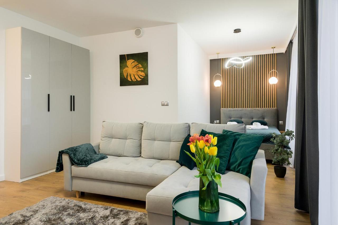 Apartament Bastion Walowa Jjok Danzica Esterno foto