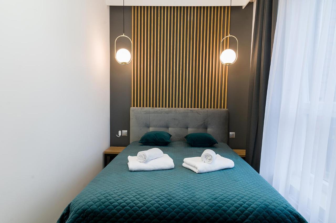 Apartament Bastion Walowa Jjok Danzica Esterno foto