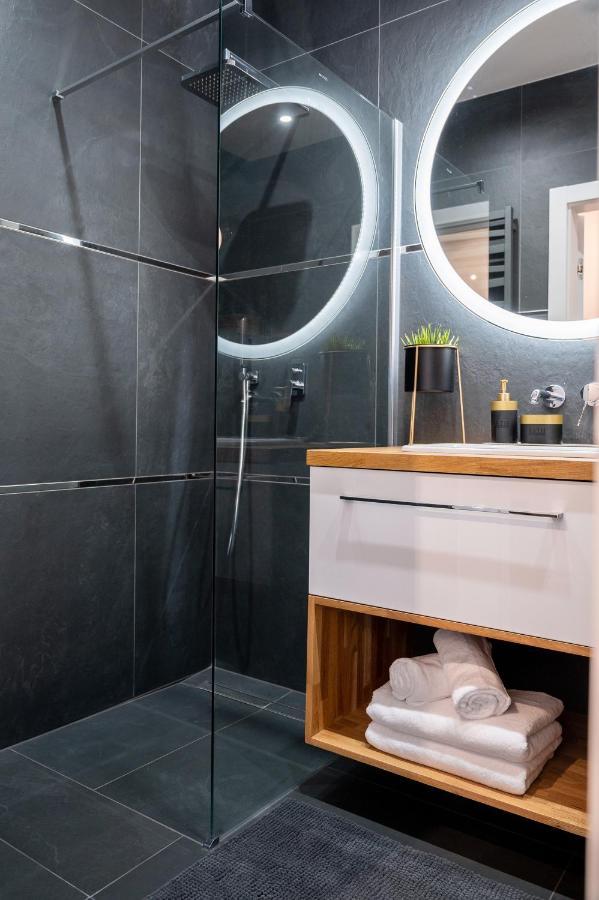 Apartament Bastion Walowa Jjok Danzica Esterno foto