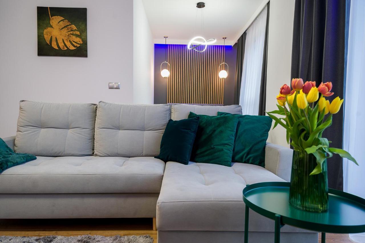 Appartamento Apartament Bastion Walowa Jjok Danzica Esterno foto