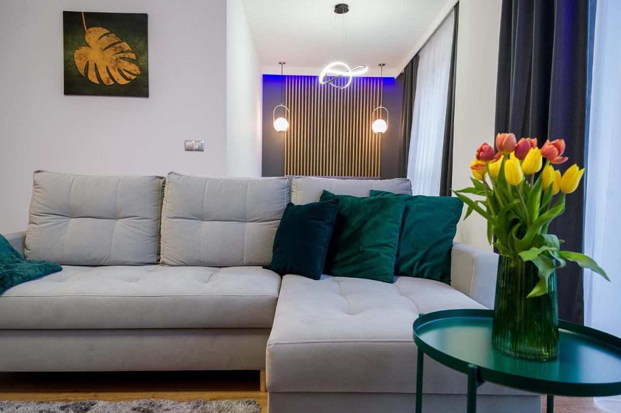 Apartament Bastion Walowa Jjok Danzica Esterno foto