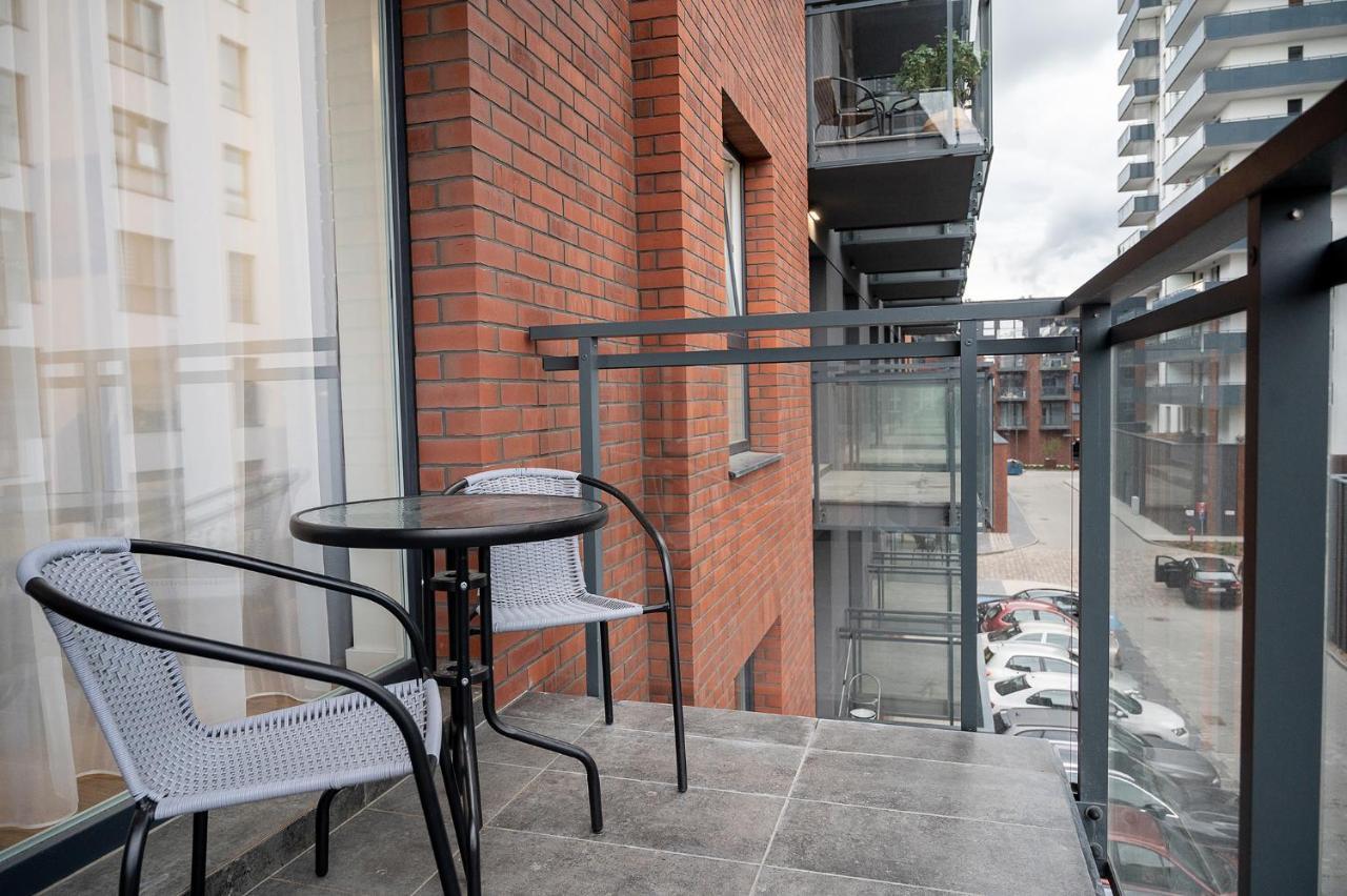 Apartament Bastion Walowa Jjok Danzica Esterno foto
