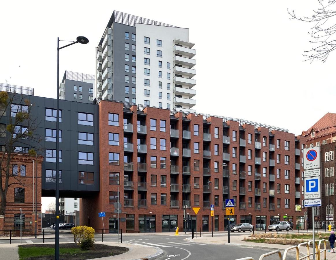 Apartament Bastion Walowa Jjok Danzica Esterno foto