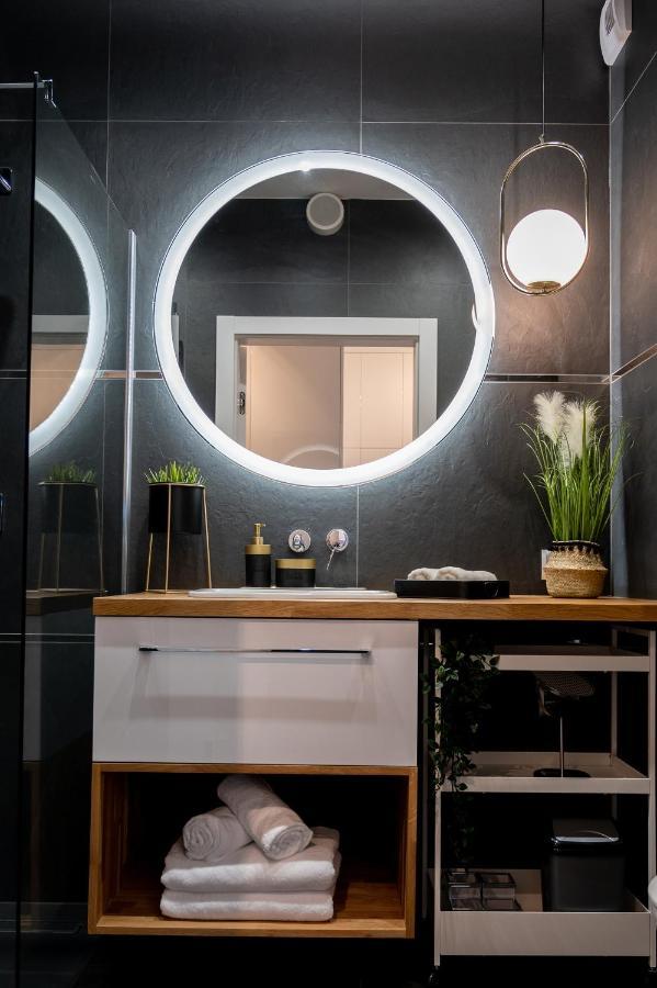 Apartament Bastion Walowa Jjok Danzica Esterno foto